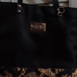 Versace perfums bag